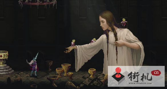 《神之亵渎2》一周目双结局达成攻略