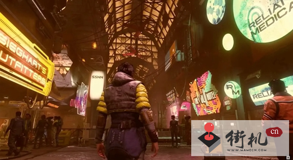 《星空》船员位置查看方法