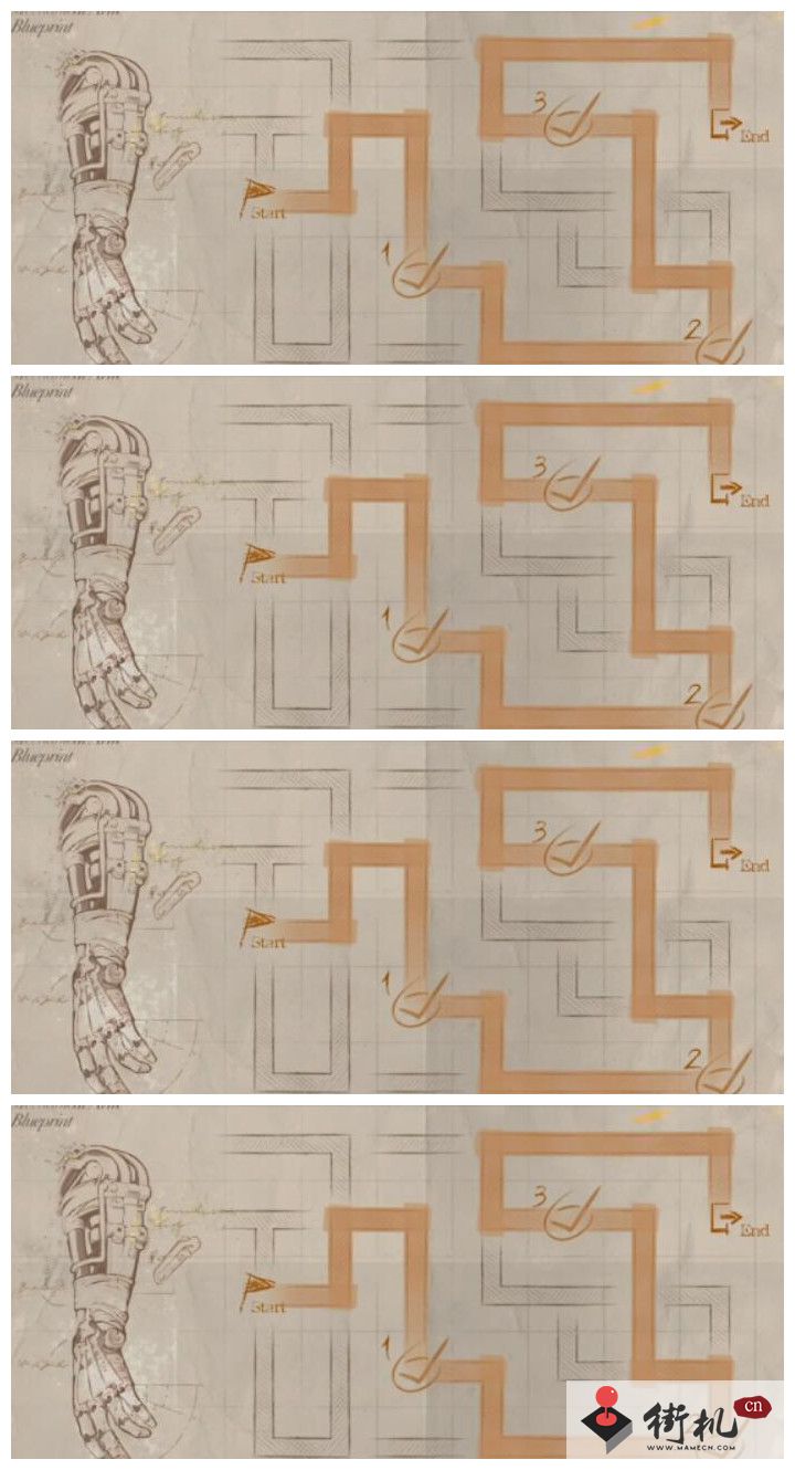 《重返未来1999》鬃毛的左手第二天攻略