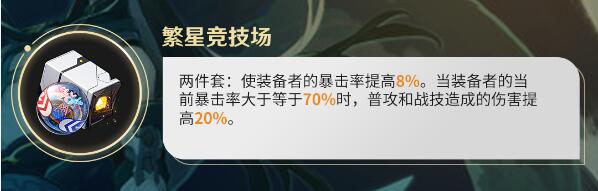 《崩坏星穹铁道》丹恒饮月遗器选择攻略