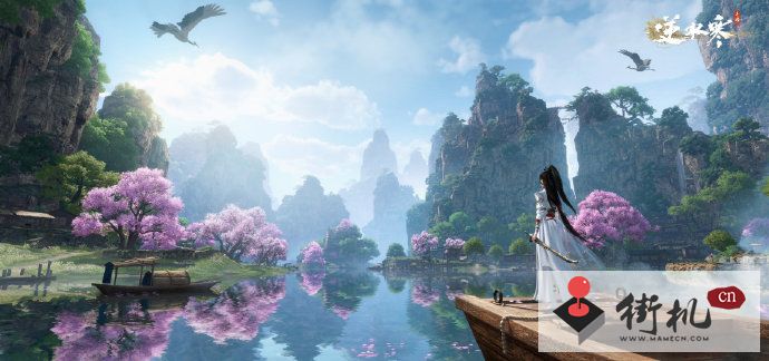 《逆水寒手游》鸣玉集歌曲全收集攻略