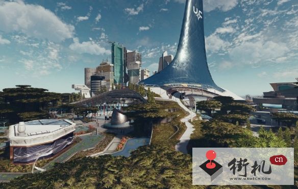 《星空》新亚特兰蒂斯位置分享