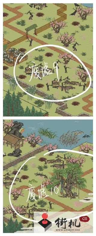 《江南百景图》桃花坞最后两个任务攻略