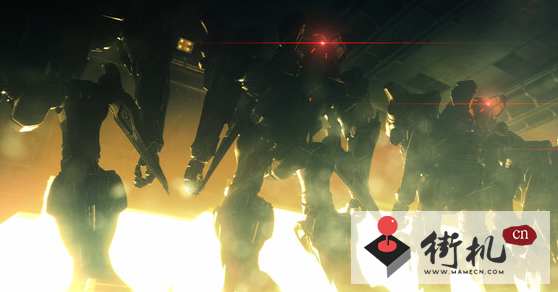 《装甲核心6》武器吊架解锁方法