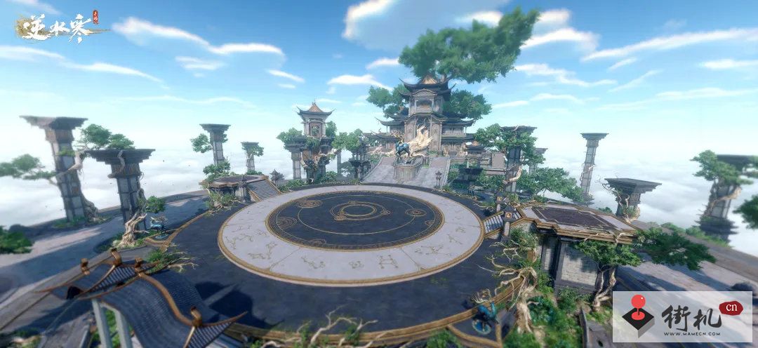 《逆水寒手游》比武大会玩法攻略