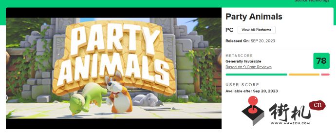 《猛兽派对》评分分享