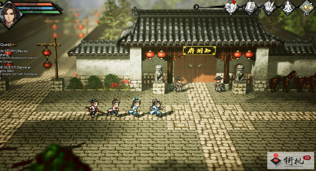 《逸剑风云决》新手玩法攻略