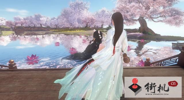 《逆水寒手游》磁州花烛瓷位置汇总