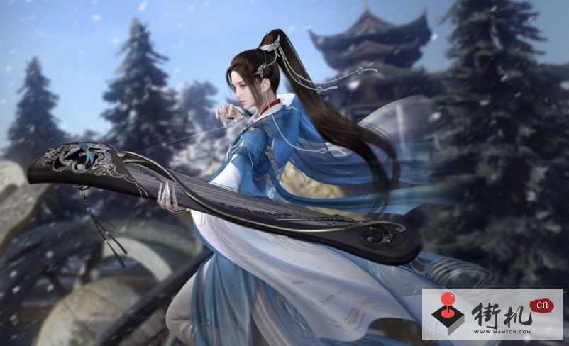 《逆水寒手游》仙居原琥珀位置汇总