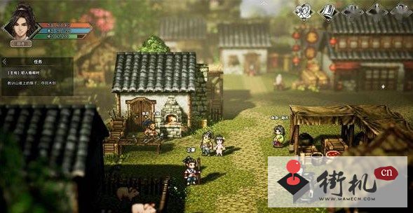 《逸剑风云决》玩法攻略