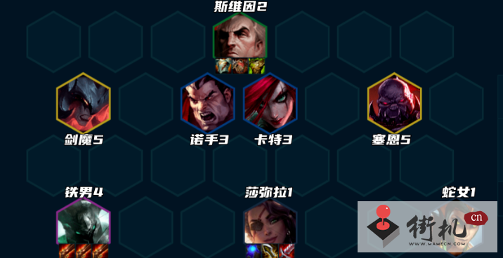 《金铲铲之战》S9.5七诺克阵容强度解析