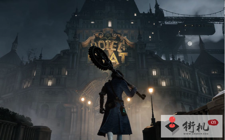 《匹诺曹的谎言》弹反教程