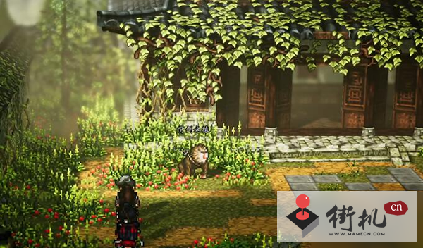 《逸剑风云决》城隍庙隐藏剑法获取流程