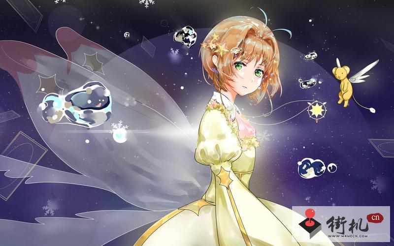 《魔卡少女樱回忆钥匙》美味厨房攻略