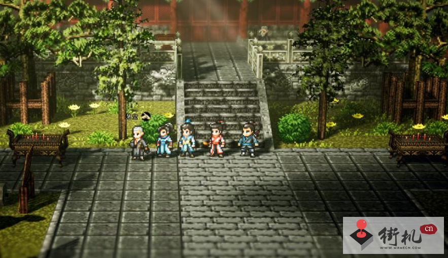 《逸剑风云决》轻身术获取攻略