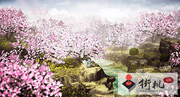 《逸剑风云决》金色鲤鱼位置分享