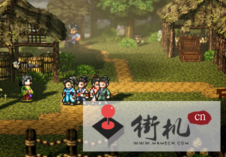 《逸剑风云决》夺回布料任务攻略