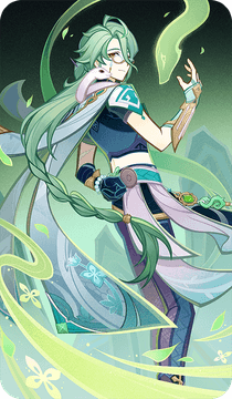 《原神》七圣召唤白术技能解析