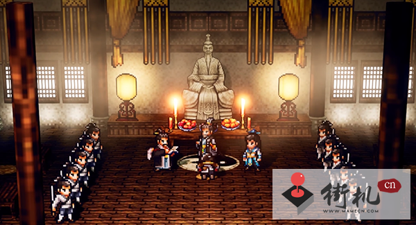 《逸剑风云决》拳法流玩法攻略