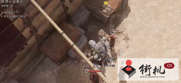 《刺客信条幻景》护书人角色介绍