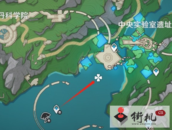 《原神》4.1新增地灵龛位置汇总