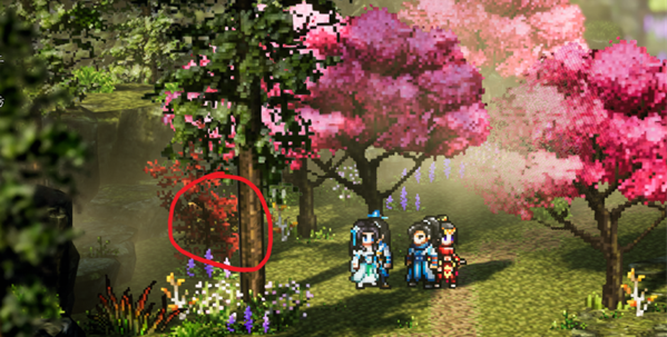 《逸剑风云决》青木舫宝箱位置汇总