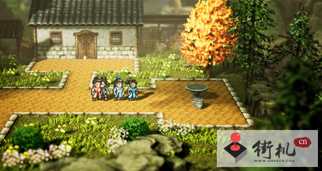 《逸剑风云决》人物支线任务触发攻略