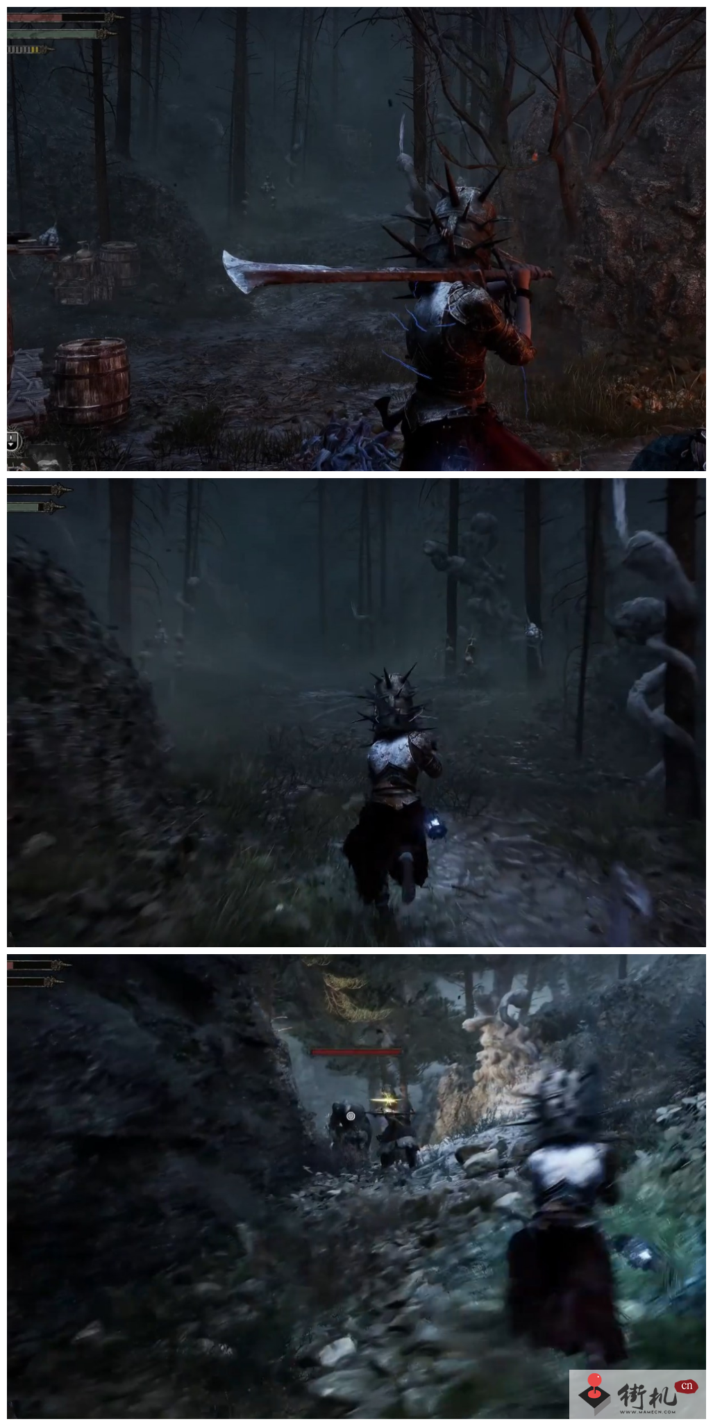 《堕落之主》神射手十字弩获取攻略