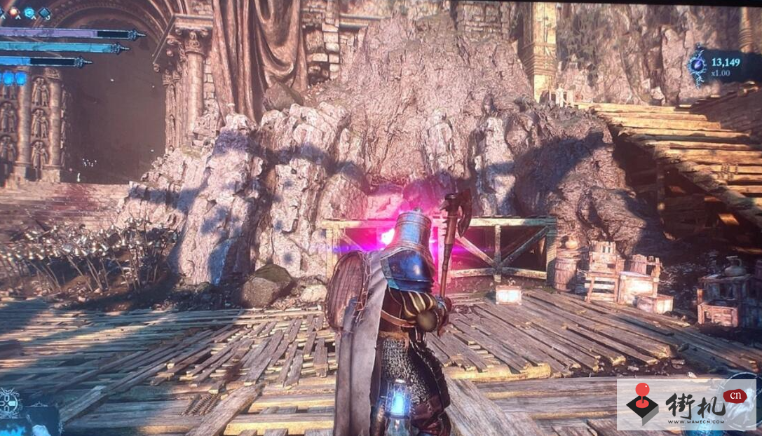 《堕落之主》影界之眼逃课小技巧