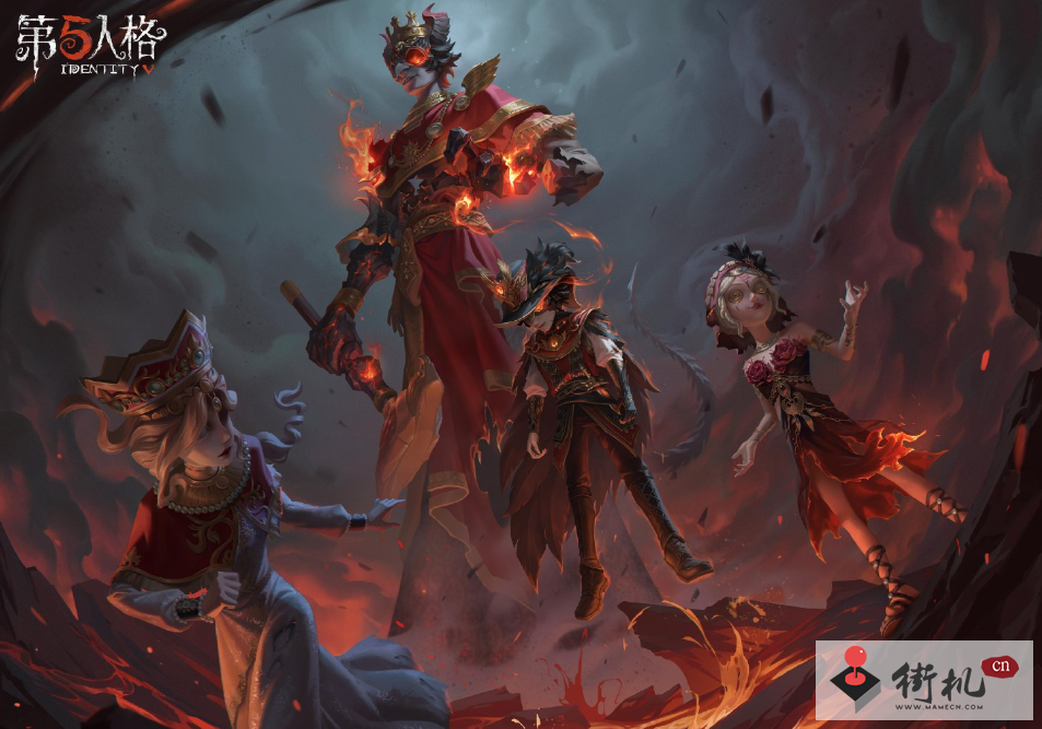 《第五人格》30赛季开启时间介绍