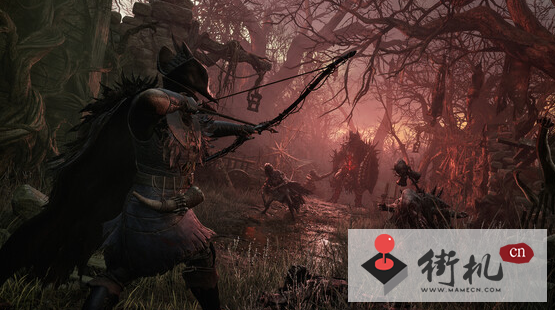 《堕落之主》赤影位置分享