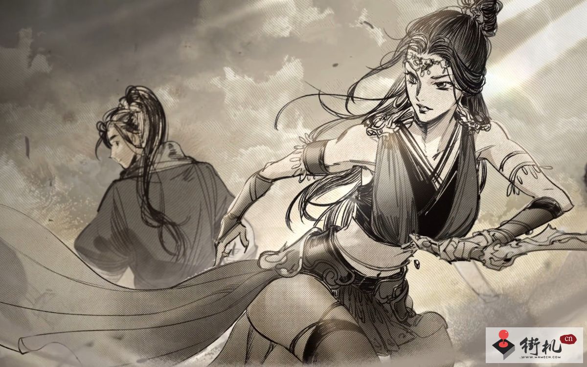 《逸剑风云决》吕仙支线任务解谜图文流程