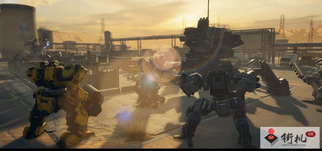 《钢岚》手机配置分享