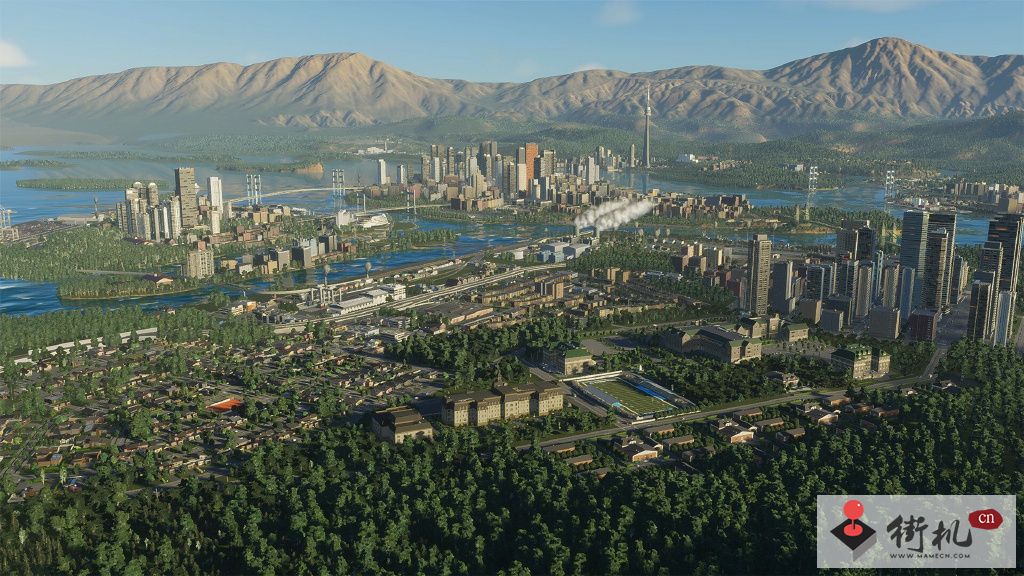 《城市天际线2》优化太差原因解析