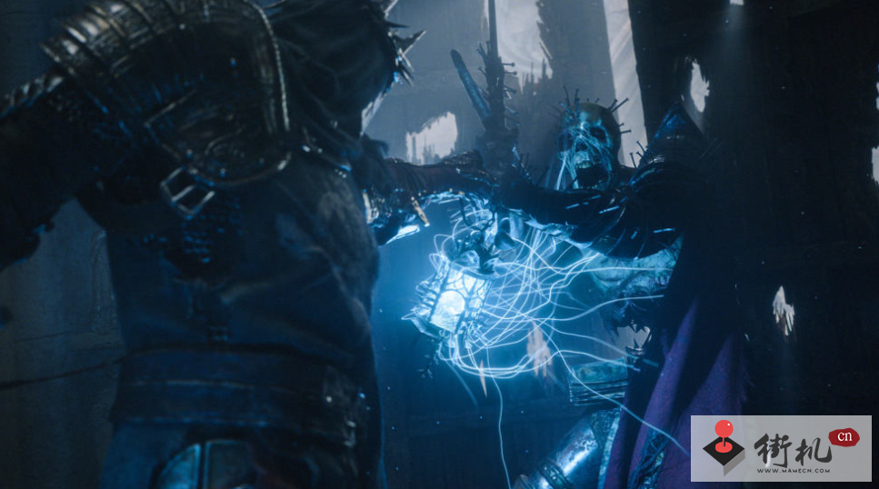 《堕落之主》冻伤效果解析