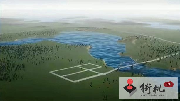 《城市天际线2》湖岸地图全面解析