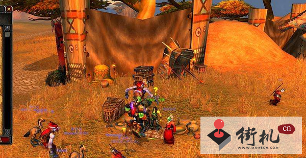 《魔兽世界》乌龟服前期刷怪太慢解决措施