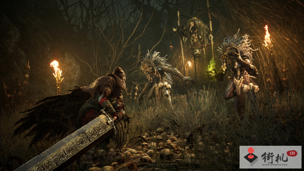 《堕落之主》游戏背景解析