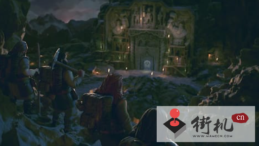 《指环王重返莫瑞亚》系统配置需求