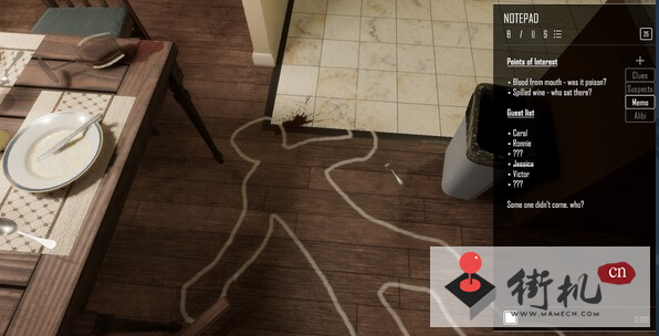 《重返犯罪现场》系统配置需求分享