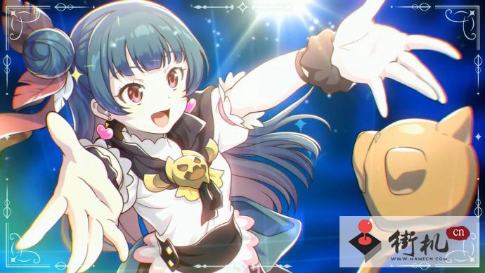 《幻日夜羽湛海耀光》发售时间一览