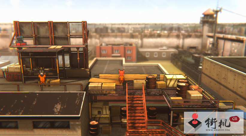 《动物迷城》老虎约翰喜好分享