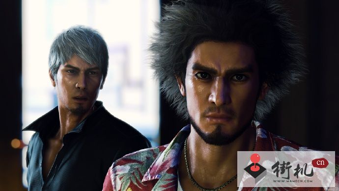 《如龙8》故事梗概是什么