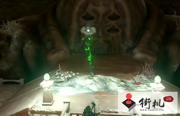 《塞尔达传说：王国之泪》魔人像作用解析