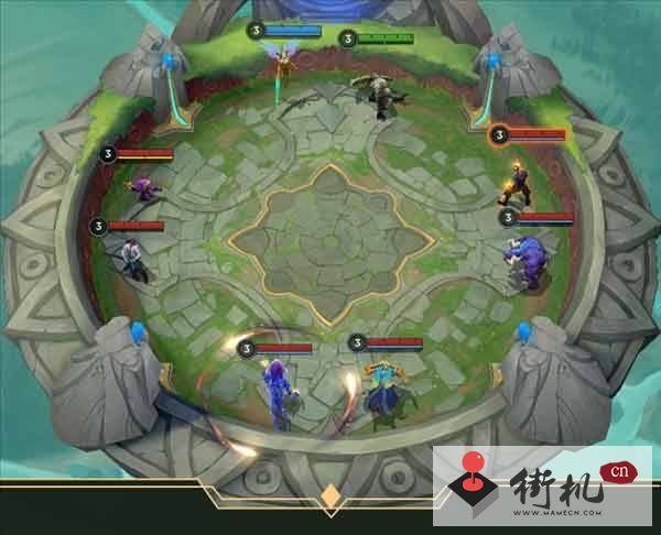 《英雄联盟手游》双人大作战获胜条件一览