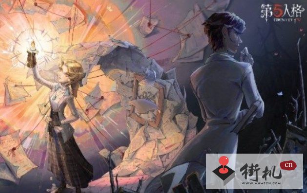 《第五人格》2023感恩节返场皮肤汇总