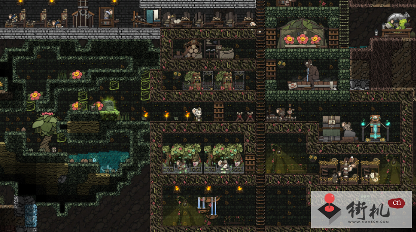 《鼠托邦》加工建筑激活条件一览