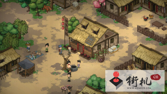 《大侠立志传》韩红玉入队方法技巧