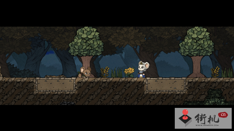 《鼠托邦》收集雨水方法汇总