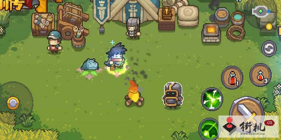 《元气骑士前传》职业节奏榜一览